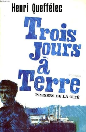 Bild des Verkufers fr Trois Jours  Terre zum Verkauf von Ammareal