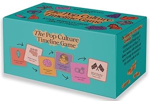 Seller image for Pop Culture Timeline Game : What Happened When? Iconic Moments from 2000 to Today for sale by GreatBookPrices