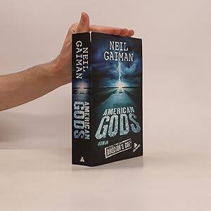 Image du vendeur pour American gods mis en vente par Bookbot