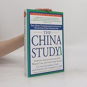Bild des Verkufers fr The China Study zum Verkauf von Bookbot