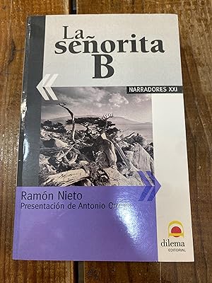 Image du vendeur pour La Seorita B (Spanish Edition) mis en vente par Trfico de Libros Lavapies