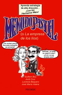 Imagen del vendedor de Menudo Pastel: (o la empresa de los l a la venta por LIBRERA OESTE