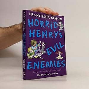 Imagen del vendedor de Horrid Henry's evil enemies a la venta por Bookbot