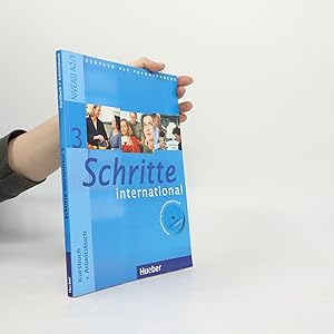 Seller image for Schritte 3 international : deutsch als fremdsprache : kursbuch + arbeitsbuch. Niveau A2 for sale by Bookbot