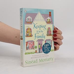 Imagen del vendedor de Keeping in the family a la venta por Bookbot