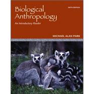 Seller image for Biological Anthropology: An Introductory Reader for sale by eCampus