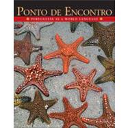 Image du vendeur pour Ponto de Encontro : Portuguese as a World Language mis en vente par eCampus