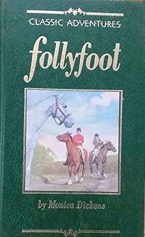 Image du vendeur pour Follyfoot (Classic adventures) mis en vente par WeBuyBooks