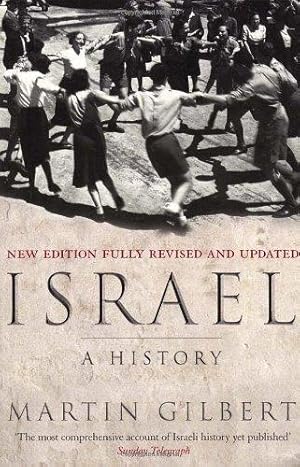 Bild des Verkufers fr Israel: A History zum Verkauf von WeBuyBooks