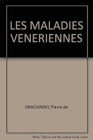Seller image for LES MALADIES VENERIENNES for sale by Ammareal