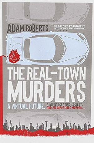Seller image for The Real-Town Murders for sale by WeBuyBooks