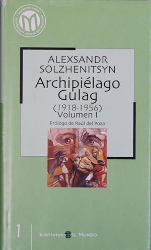 Imagen del vendedor de Archipilago Gulag (1918-1956) vol.1 a la venta por LIBRERA OESTE