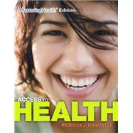 Seller image for Access To Health for sale by eCampus