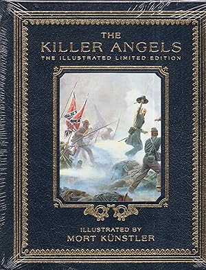 Seller image for The Killer Angels: The Illustrated Limited Edition for sale by A Cappella Books, Inc.