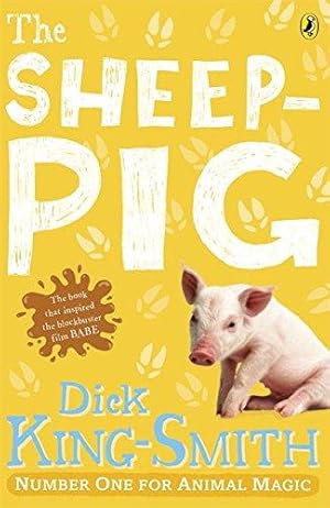 Imagen del vendedor de The Sheep-pig a la venta por WeBuyBooks 2