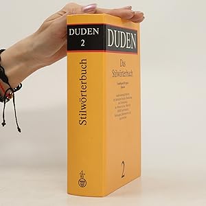 Immagine del venditore per Duden. Band 2, Stilwrterbuch der deutschen Sprache venduto da Bookbot