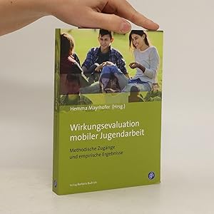 Seller image for Wirkungsevaluation mobiler Jugendarbeit for sale by Bookbot