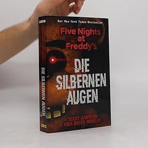 Seller image for Die silbernen Augen for sale by Bookbot