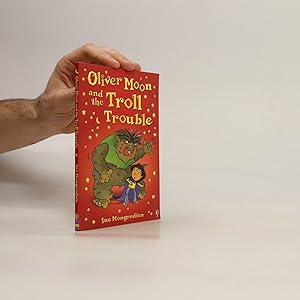 Seller image for Oliver Moon and the troll trouble for sale by Bookbot