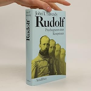 Bild des Verkufers fr Rudolf zum Verkauf von Bookbot