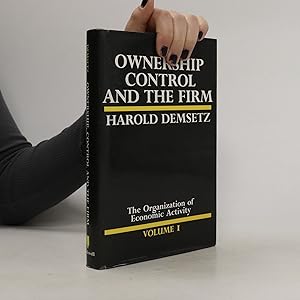 Immagine del venditore per Ownership, control, and the firm venduto da Bookbot