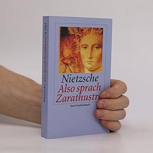 Bild des Verkufers fr Also sprach Zarathustra zum Verkauf von Bookbot