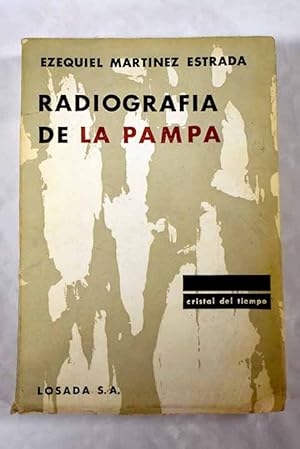 Seller image for Radiografa de la Pampa for sale by Alcan Libros