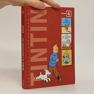 Seller image for The Adventures of Tintin.Volume 4 for sale by Bookbot