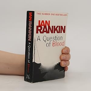 Seller image for A question of blood for sale by Bookbot