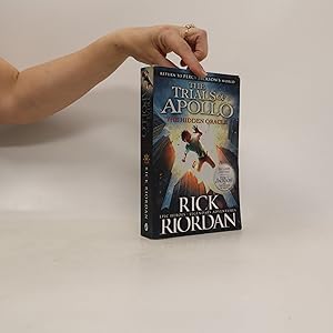 Seller image for The Trials of Apollo : The Hidden Oracle for sale by Bookbot