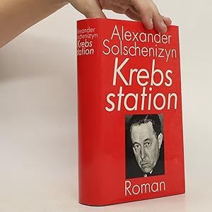 Bild des Verkufers fr Krebsstation zum Verkauf von Bookbot