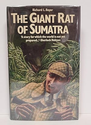 Imagen del vendedor de The Giant Rat of Sumatra a la venta por Tall Stories Book & Print Gallery