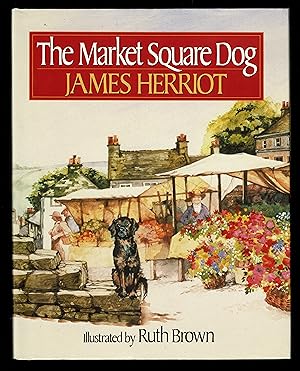 The Market Square Dog