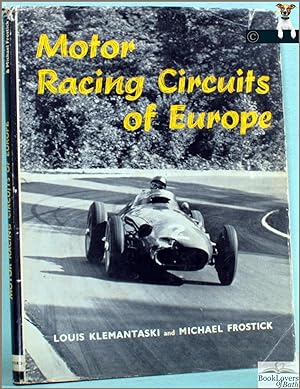 Motor Racing Circuits of Europe