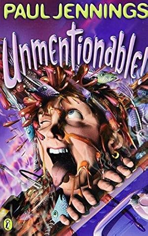 Seller image for Unmentionable! for sale by WeBuyBooks 2
