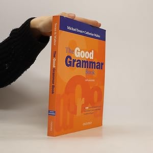 Imagen del vendedor de The Good grammar book with answers a la venta por Bookbot