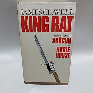 Bild des Verkufers fr King Rat: The Fourth Novel of the Asian Saga zum Verkauf von Cambridge Rare Books