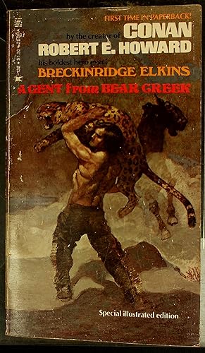 Seller image for A Gent from Bear Creek for sale by Shopbookaholic Inc