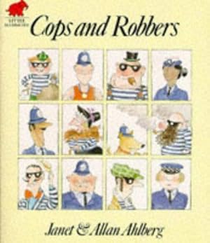 Imagen del vendedor de Cops and Robbers a la venta por WeBuyBooks