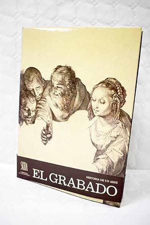 Imagen del vendedor de El grabado a la venta por Alcan Libros