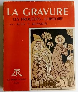 Immagine del venditore per LA GRAVURE- LES PROCEDES - L'HISTOIRE. venduto da Nord Sud