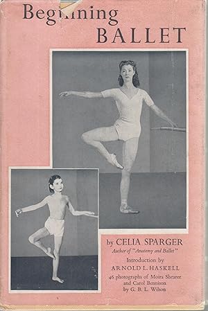 Bild des Verkufers fr Beginning Ballet zum Verkauf von Robinson Street Books, IOBA