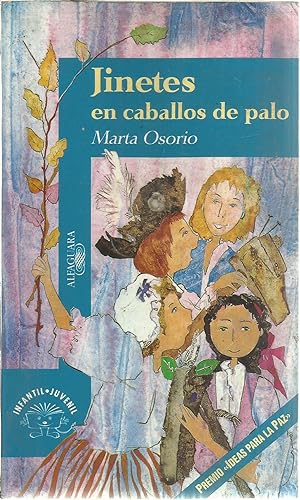 Imagen del vendedor de JINETES EN CABALLOS DE PALO NR+ (Spanish Edition) a la venta por TU LIBRO DE OCASION