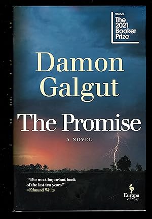 Bild des Verkufers fr The Promise: A Novel (Booker Prize Winner) zum Verkauf von Granada Bookstore,            IOBA