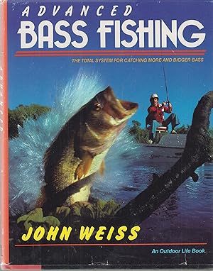 Bild des Verkufers fr Advanced Bass Fishing zum Verkauf von Robinson Street Books, IOBA
