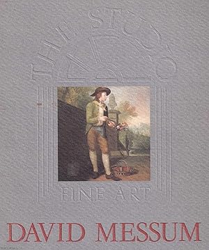 David Messum : English Images. A collection of paintings from the 18th & 19th century. Narrated b...
