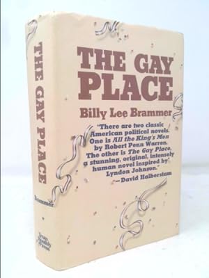 Bild des Verkufers fr Gay Place, Being Three Related Novels: The Flea Circus, Room Enough to Caper, Country Pleasures. Reprint of the 1961 Ed zum Verkauf von ThriftBooksVintage