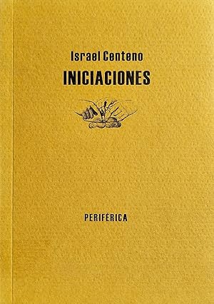 Seller image for Iniciaciones. for sale by LIBRERIA SUR