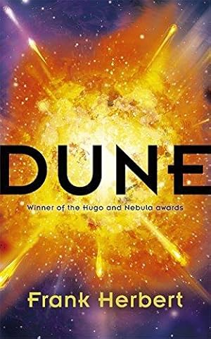 Image du vendeur pour Dune mis en vente par WeBuyBooks 2