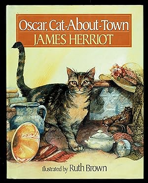 Image du vendeur pour Oscar, Cat-About-Town mis en vente par Granada Bookstore,            IOBA